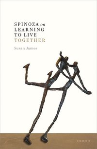 bokomslag Spinoza on Learning to Live Together