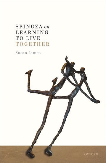 bokomslag Spinoza on Learning to Live Together