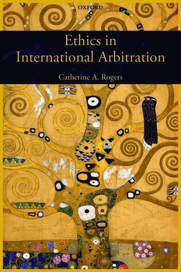 bokomslag Ethics in International Arbitration