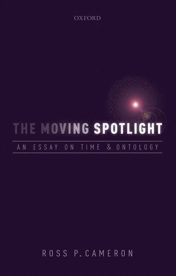 Ross P. Cameron - The Moving Spotlight, Inbunden