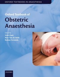bokomslag Oxford Textbook of Obstetric Anaesthesia