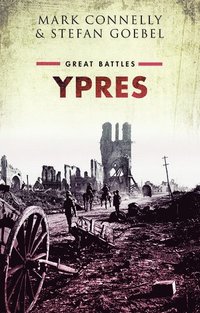 bokomslag Ypres