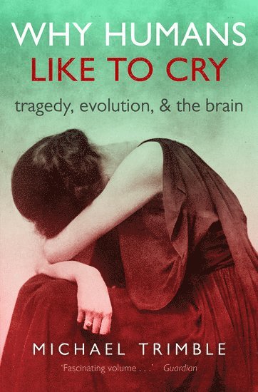 Why Humans Like to Cry