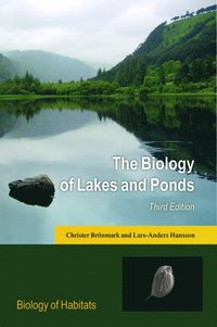 bokomslag The Biology of Lakes and Ponds