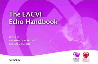 Patrizio Lancellotti, Bernard Cosyns - The EACVI Echo Handbook, Häftad