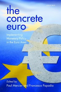 bokomslag The Concrete Euro