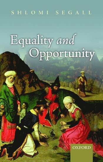 bokomslag Equality and Opportunity