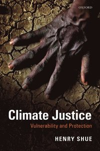 bokomslag Climate Justice