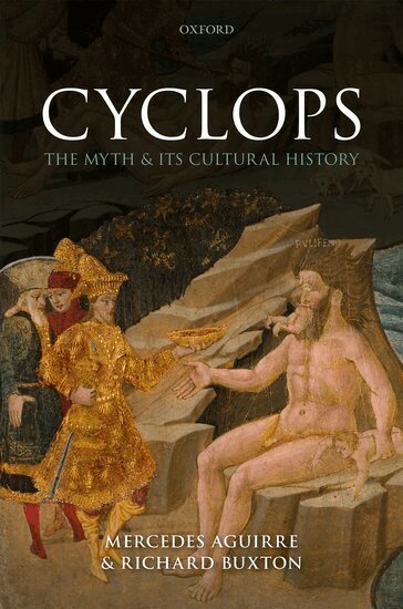 Mercedes Aguirre, Richard Buxton - Cyclops, Inbunden