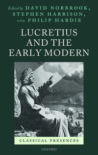 bokomslag Lucretius and the Early Modern