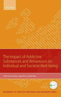 bokomslag Impact of Addictive Substances and Behaviours on Individual and Societal Well-being