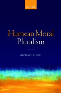bokomslag Humean Moral Pluralism
