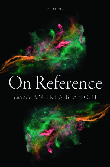 Andrea Bianchi, Andrea Bianchi - On Reference, Inbunden