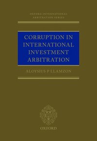 bokomslag Corruption in International Investment Arbitration