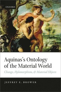 bokomslag Aquinas's Ontology of the Material World