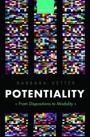 Barbara Vetter - Potentiality, Inbunden