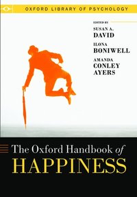 bokomslag Oxford Handbook of Happiness