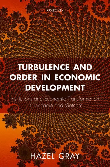 Turbulence and Order in Economic Development