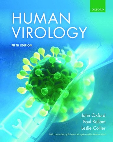 bokomslag Human Virology