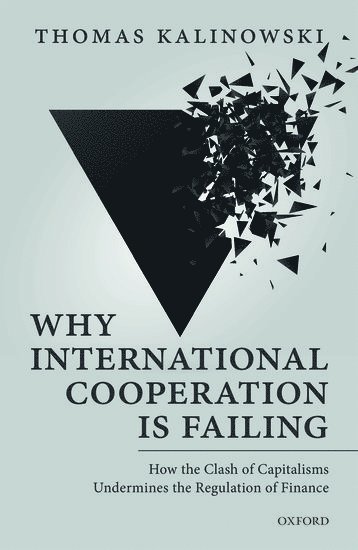 Why International Cooperation is Failing