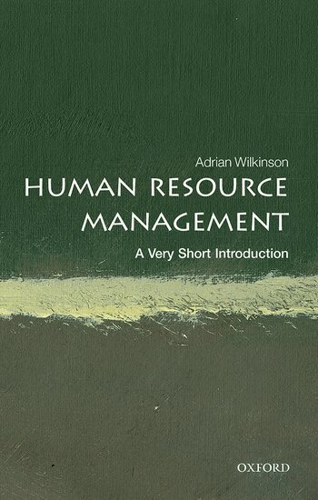 Adrian Wilkinson - Human Resource Management, Häftad