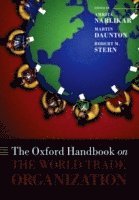 bokomslag The Oxford Handbook on The World Trade Organization