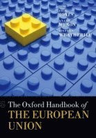 bokomslag The Oxford Handbook of the European Union