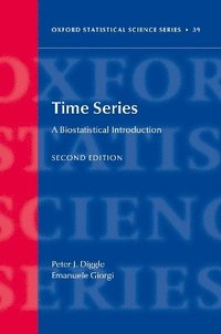 bokomslag Time Series