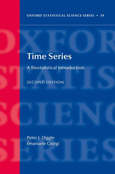 bokomslag Time Series