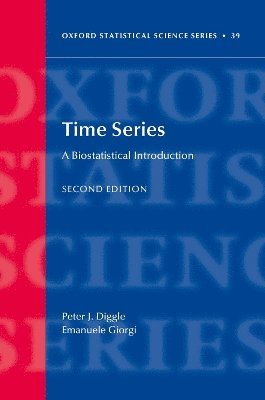 bokomslag Time Series: A Biostatistical Introduction