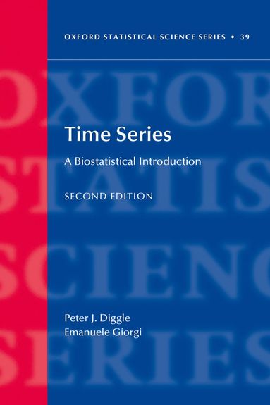 bokomslag Time Series: A Biostatistical Introduction