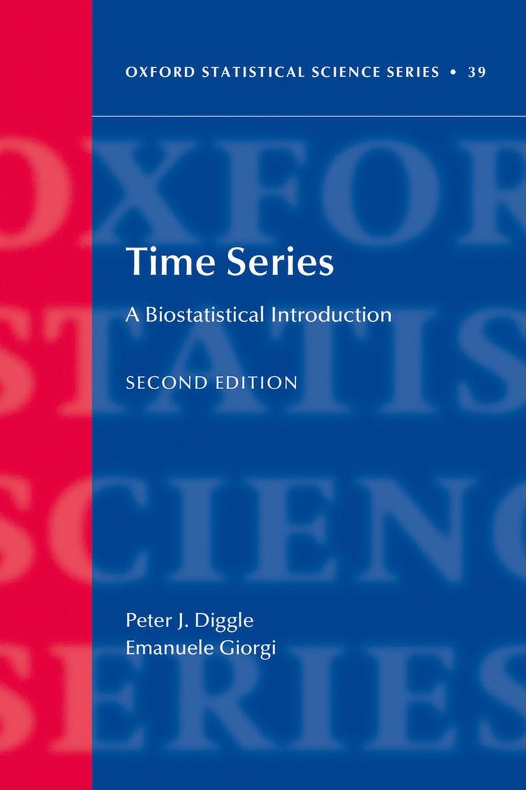 Time Series: A Biostatistical Introduction 1