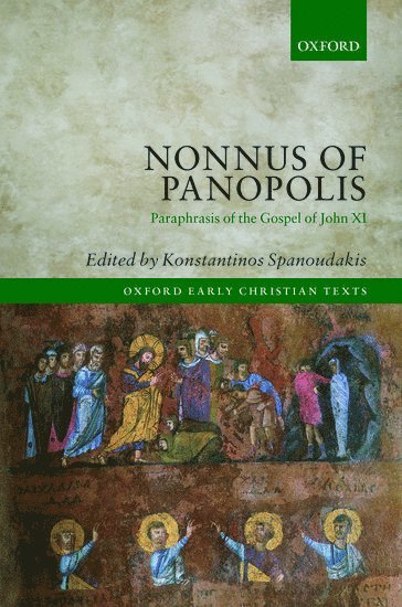 Nonnus of Panopolis 1