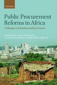 bokomslag Public Procurement Reforms in Africa