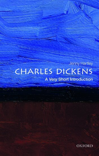 Jenny Hartley - Charles Dickens, Häftad