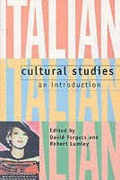 Italian Cultural Studies 1