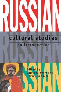 bokomslag Russian Cultural Studies