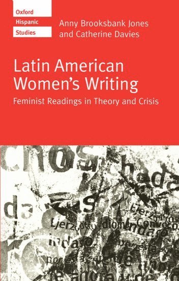 Latin American Women's Writing 1