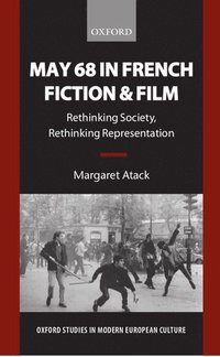 bokomslag May 68 in French Fiction and Film