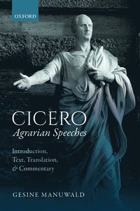 bokomslag Cicero, Agrarian Speeches