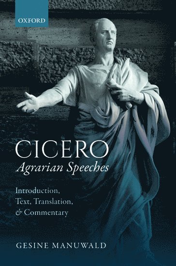 Cicero, Agrarian Speeches 1