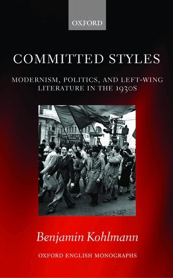 Benjamin Kohlmann - Committed Styles, Inbunden