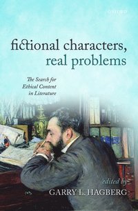 bokomslag Fictional Characters, Real Problems