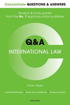 Q&A International Law 1