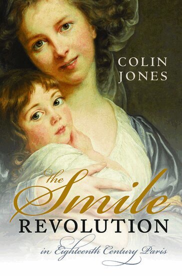 Colin Jones - The Smile Revolution, Inbunden