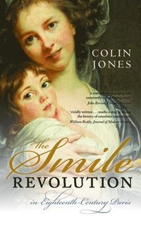 bokomslag The Smile Revolution