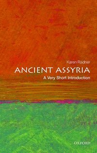 bokomslag Ancient Assyria: A Very Short Introduction