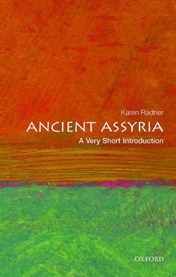 bokomslag Ancient Assyria: A Very Short Introduction