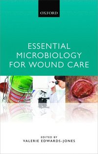 bokomslag Essential Microbiology for Wound Care