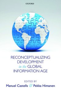bokomslag Reconceptualizing Development in the Global Information Age